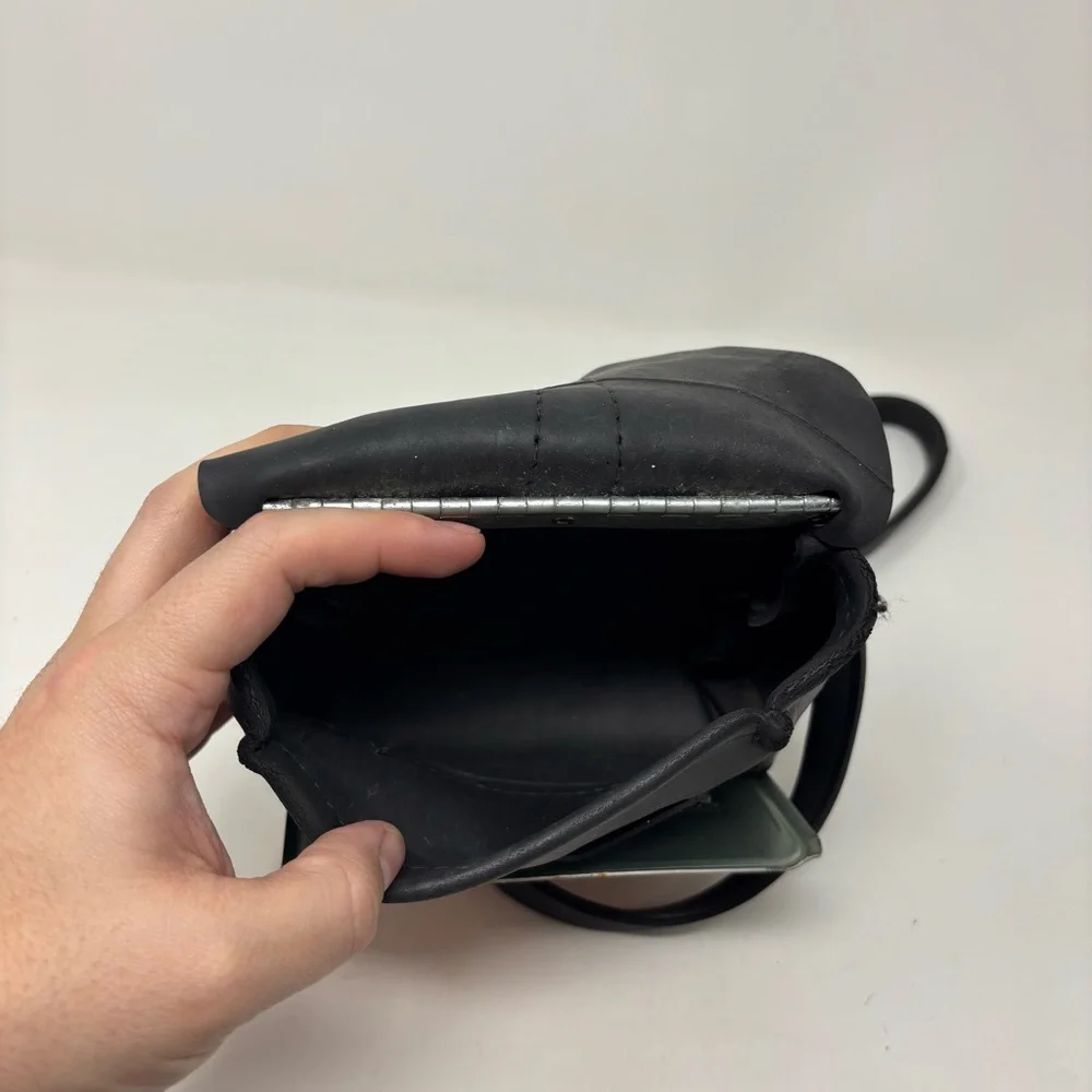 Harley-Davidson Little Earth License Plate Bag Purse Handbag Crossbody - Picture 16 of 16